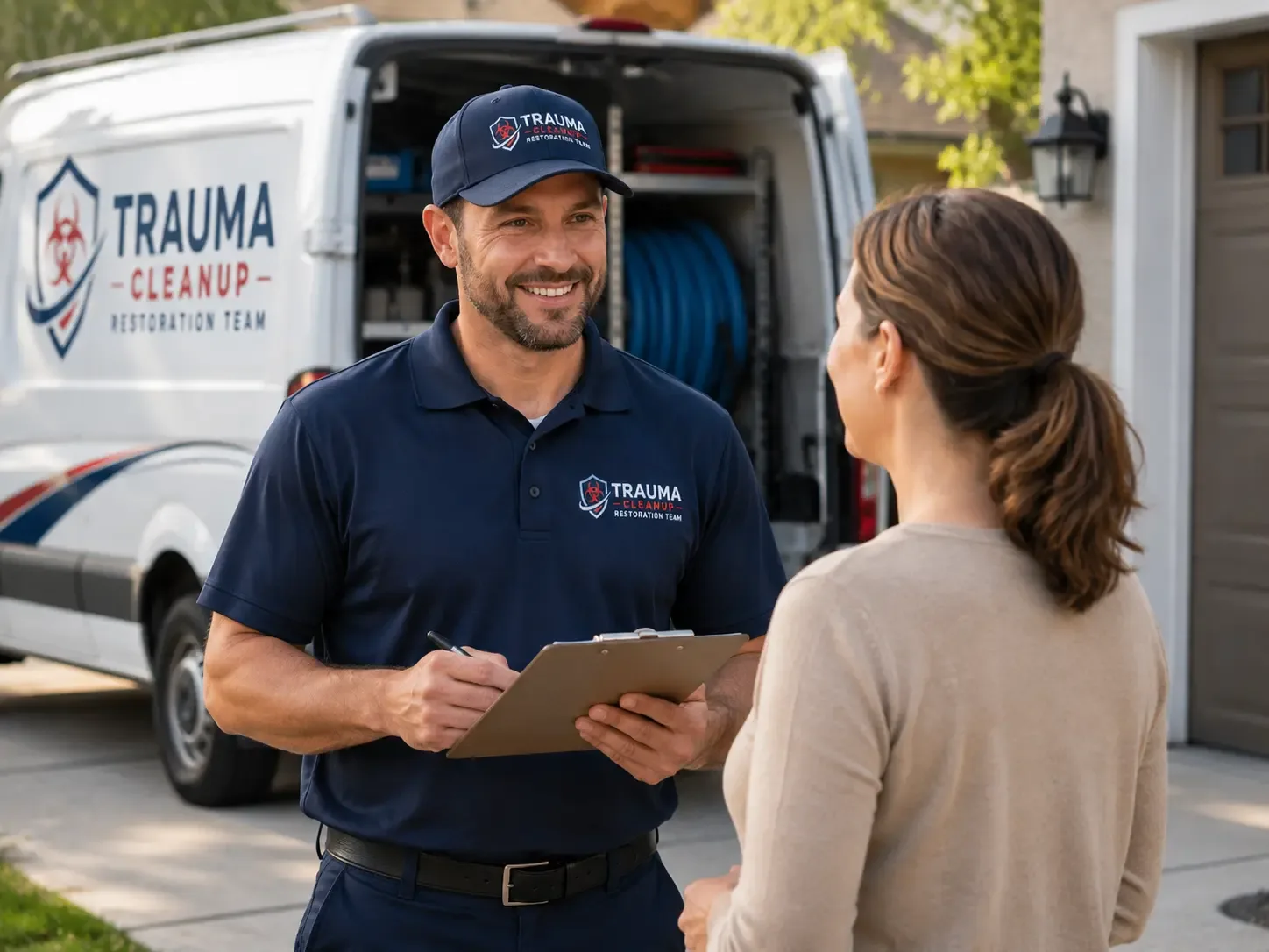 Trauma Cleanup Klamath Falls, OR FAQs